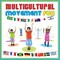 Multicultural Movement Fun Educational CD
